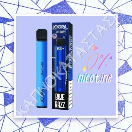 Joora Unlimited Blue Razz Disposable